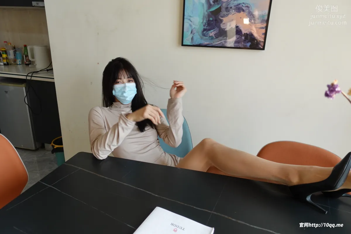 [ROSI口罩系列]2022.04.25 NO.2143 page 36