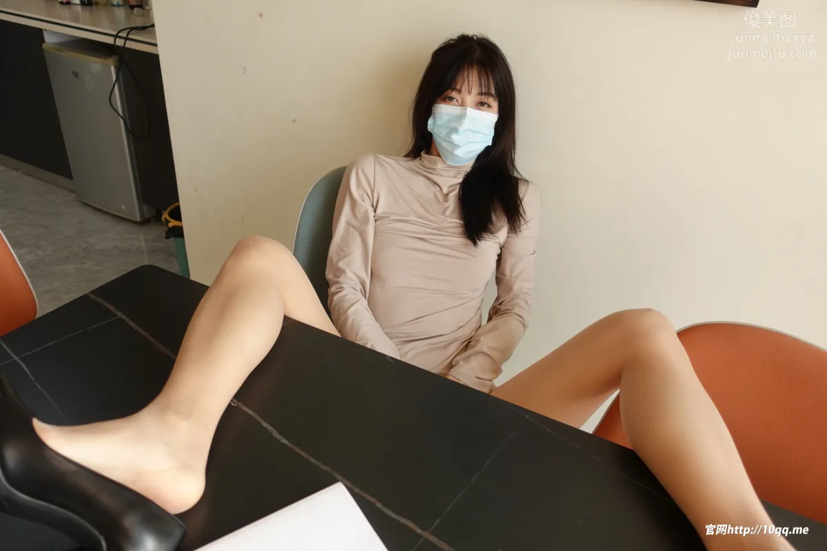 [ROSI口罩系列]2022.04.25 NO.2143 page 72