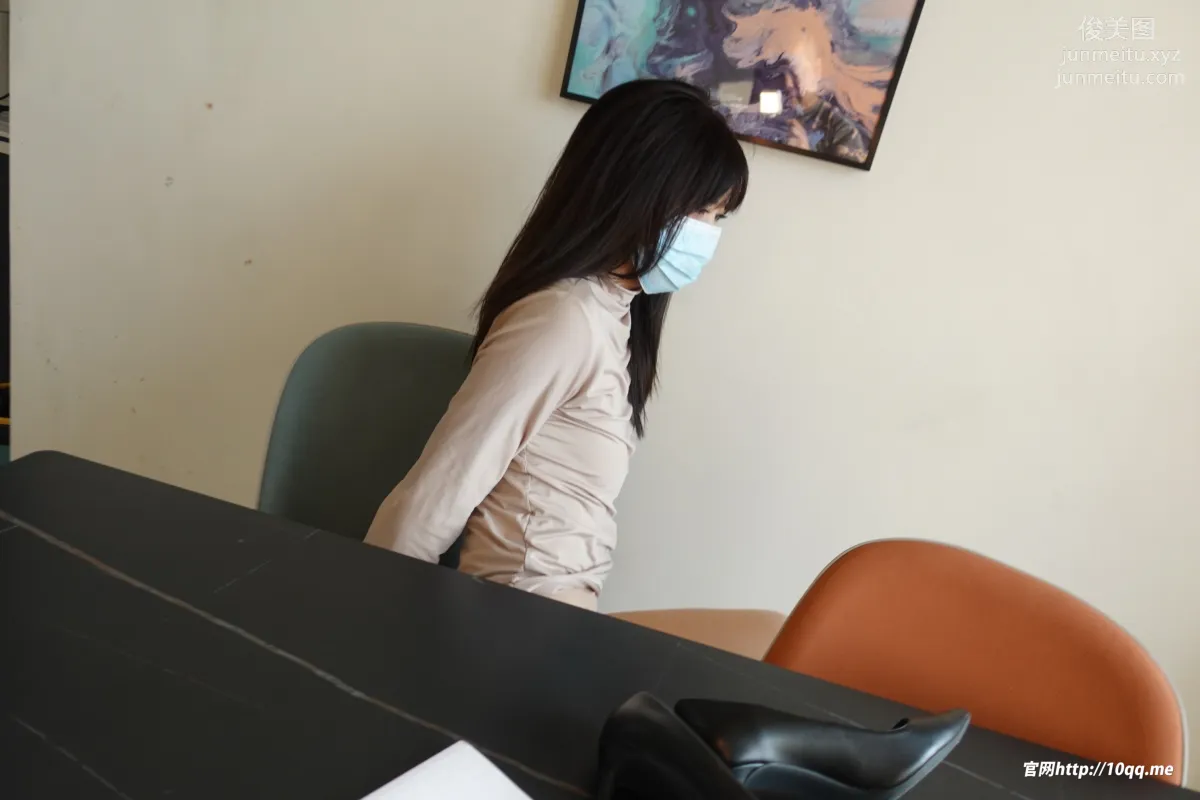 [ROSI口罩系列]2022.04.26 NO.2144 page 24