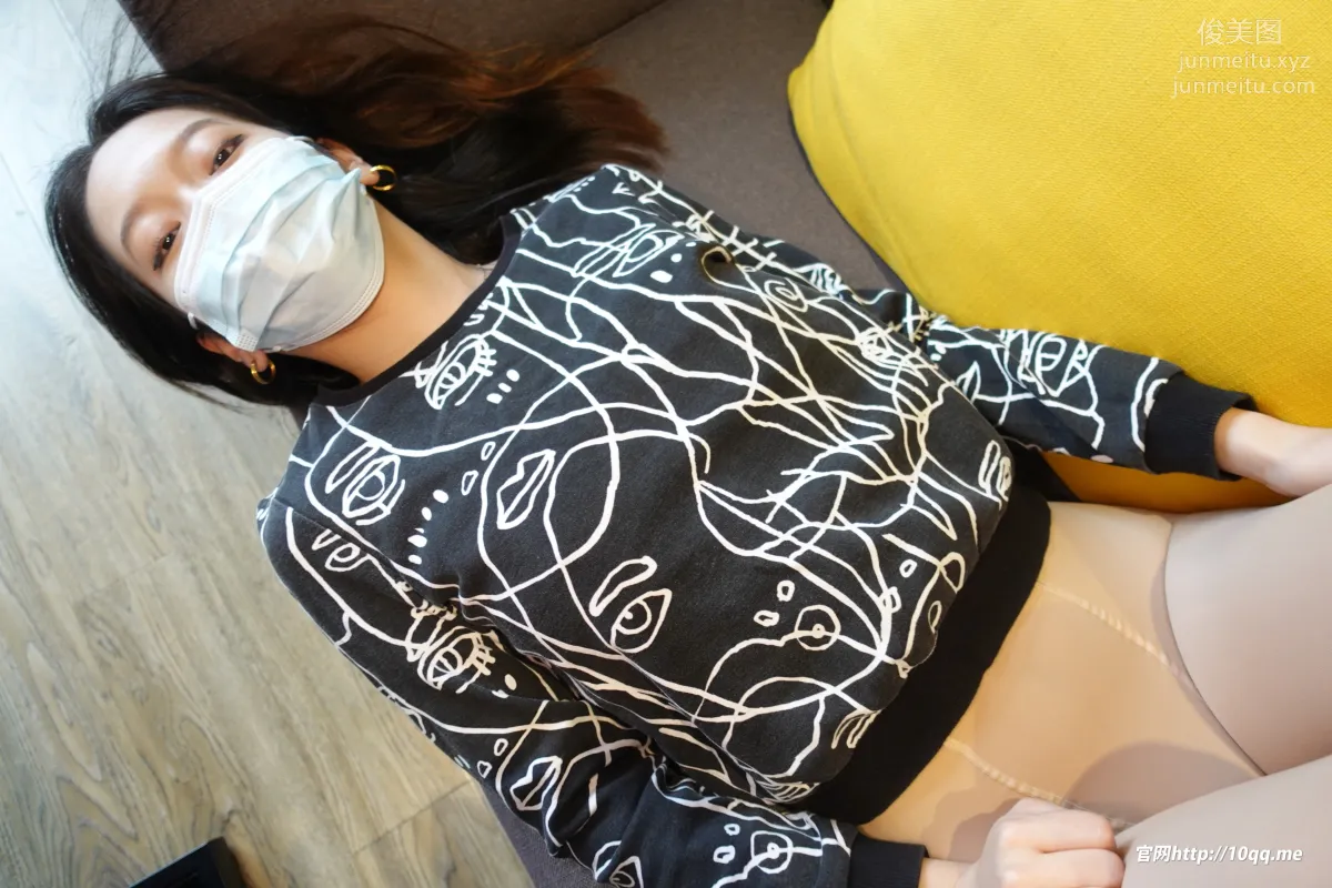 [ROSI口罩系列]2022.04.27 NO.2145 page 56