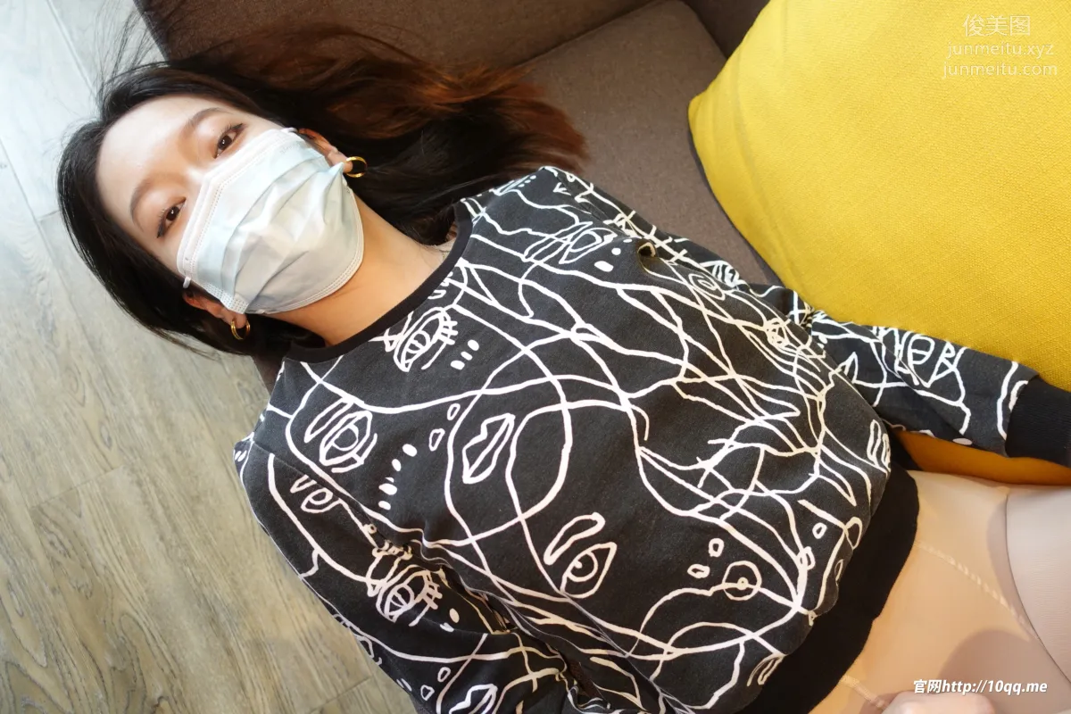 [ROSI口罩系列]2022.04.27 NO.2145 page 57