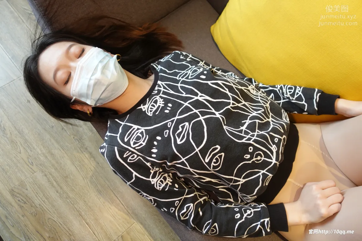 [ROSI口罩系列]2022.04.27 NO.2145 page 59