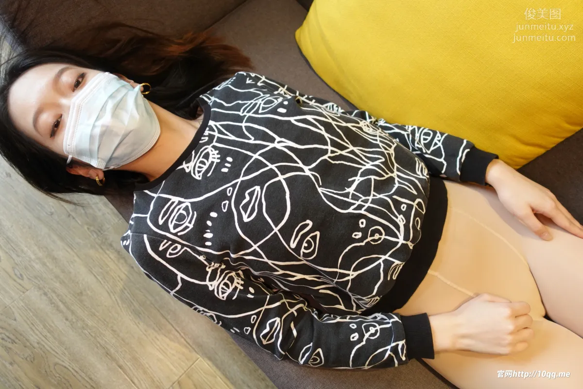 [ROSI口罩系列]2022.04.27 NO.2145 page 60