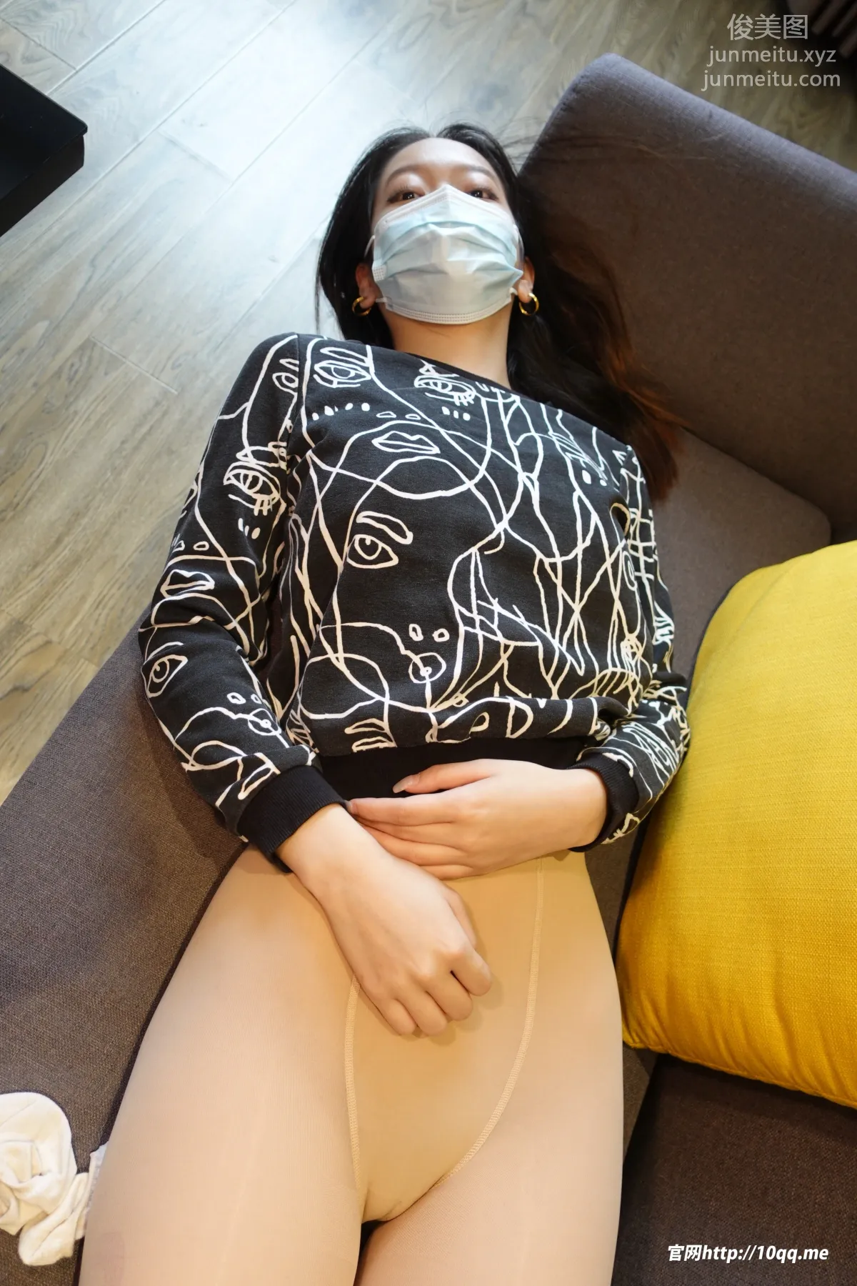 [ROSI口罩系列]2022.04.27 NO.2145 page 64