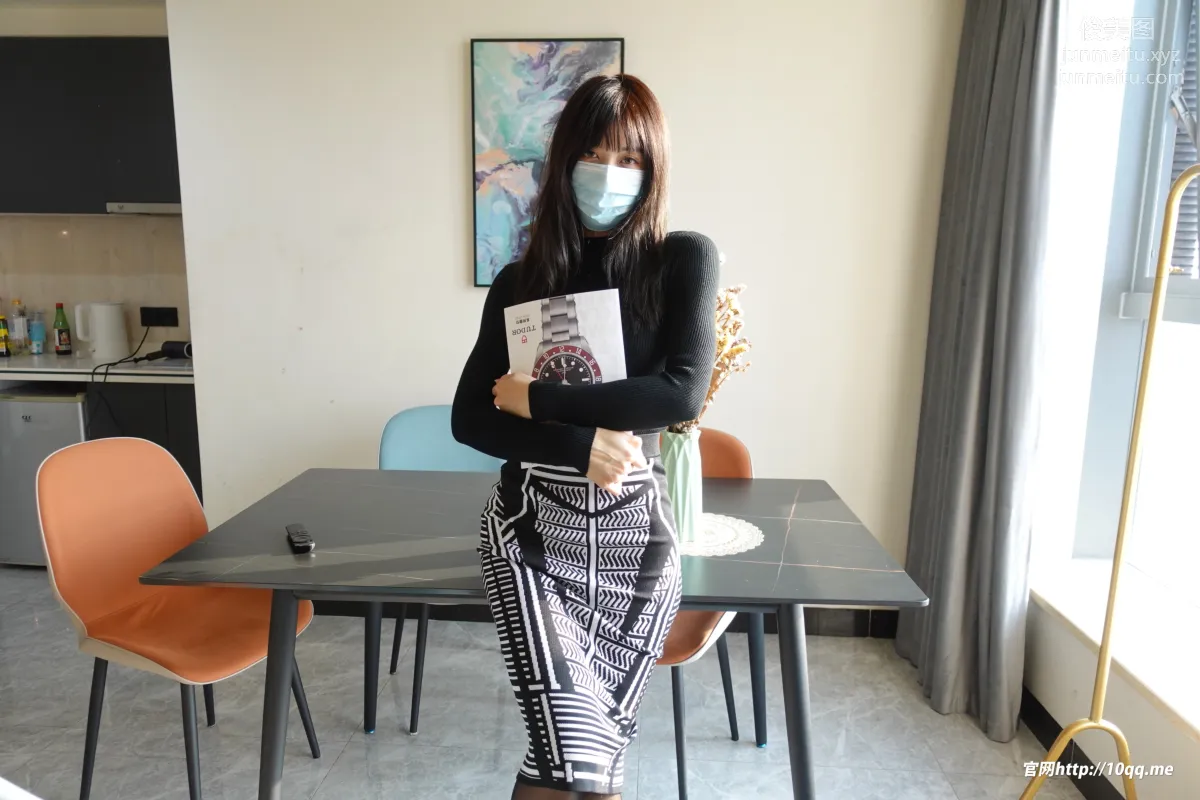 [ROSI口罩系列]2022.05.05 NO.2153 page 3