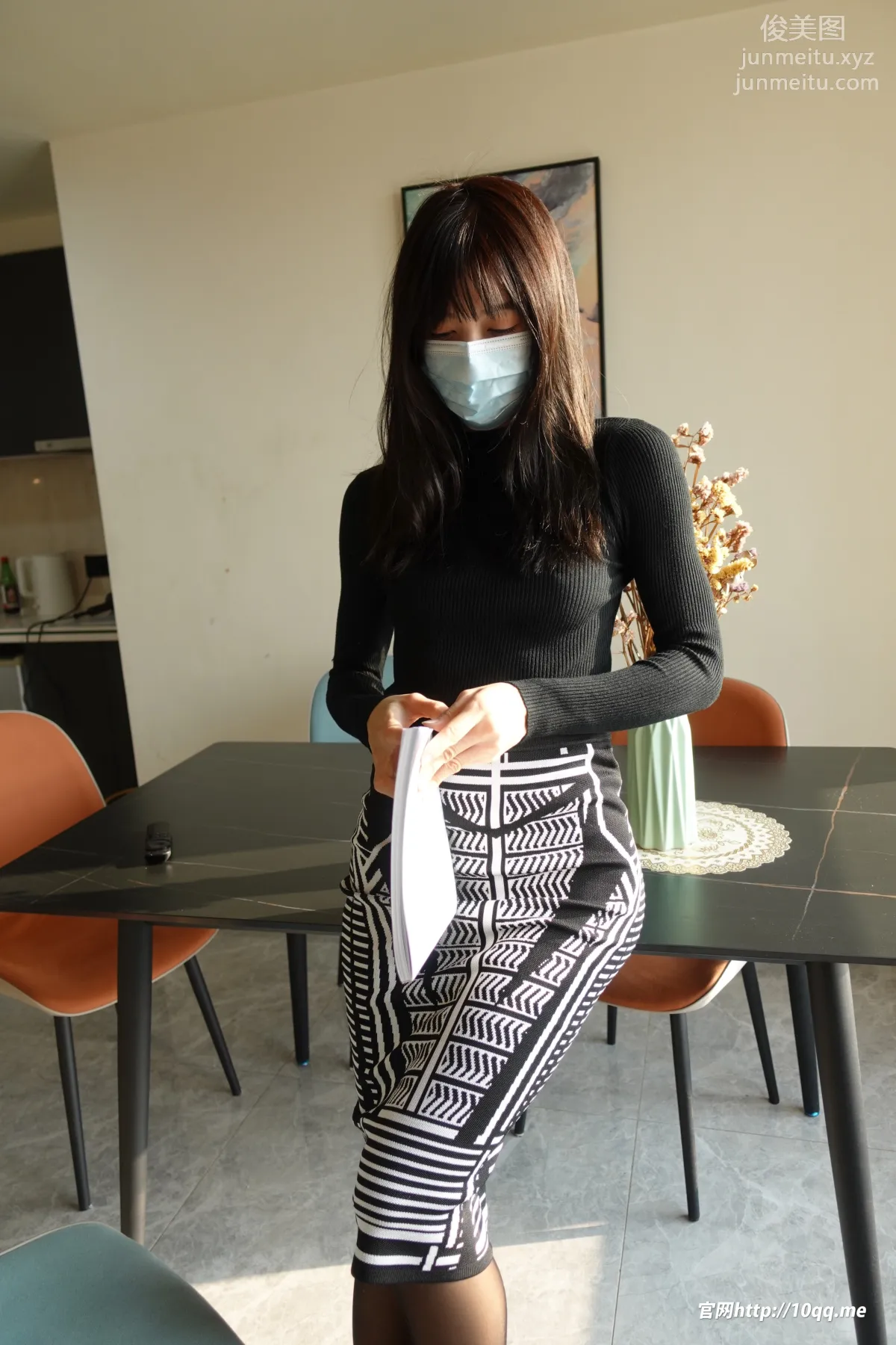 [ROSI口罩系列]2022.05.05 NO.2153 page 5