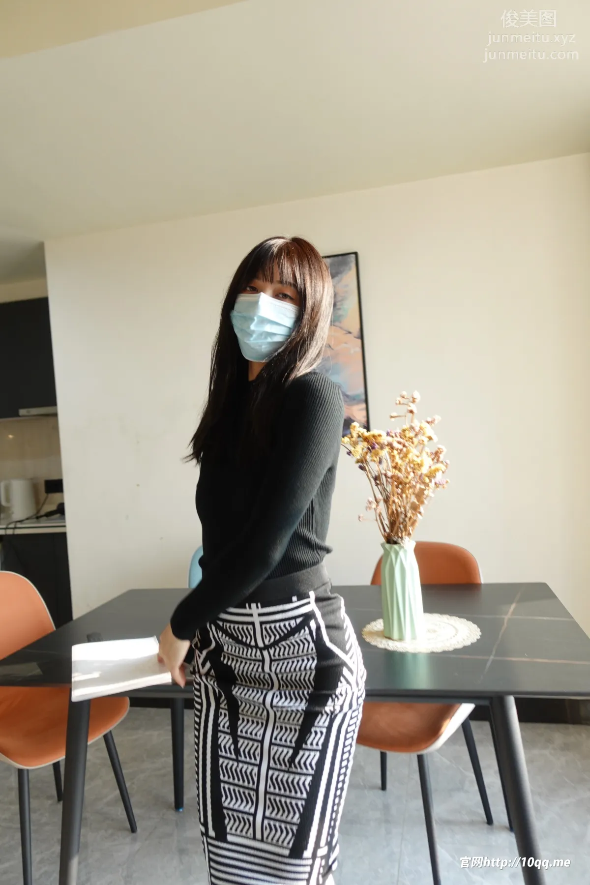 [ROSI口罩系列]2022.05.05 NO.2153 page 13