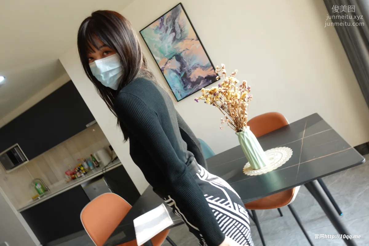 [ROSI口罩系列]2022.05.05 NO.2153 page 14