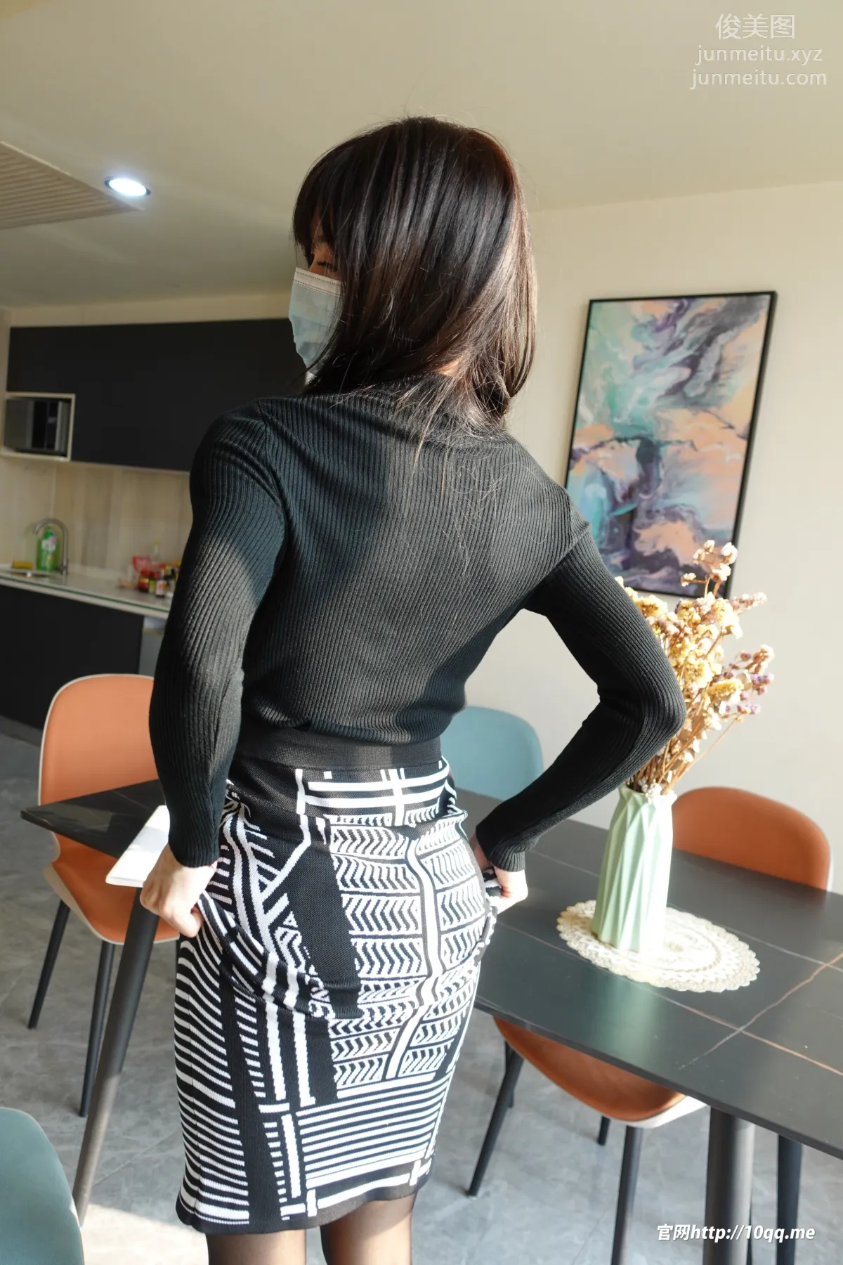 [ROSI口罩系列]2022.05.05 NO.2153 page 16