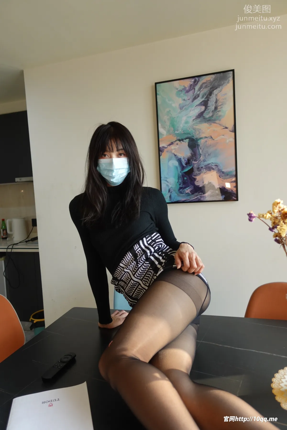 [ROSI口罩系列]2022.05.06 NO.2154 page 6