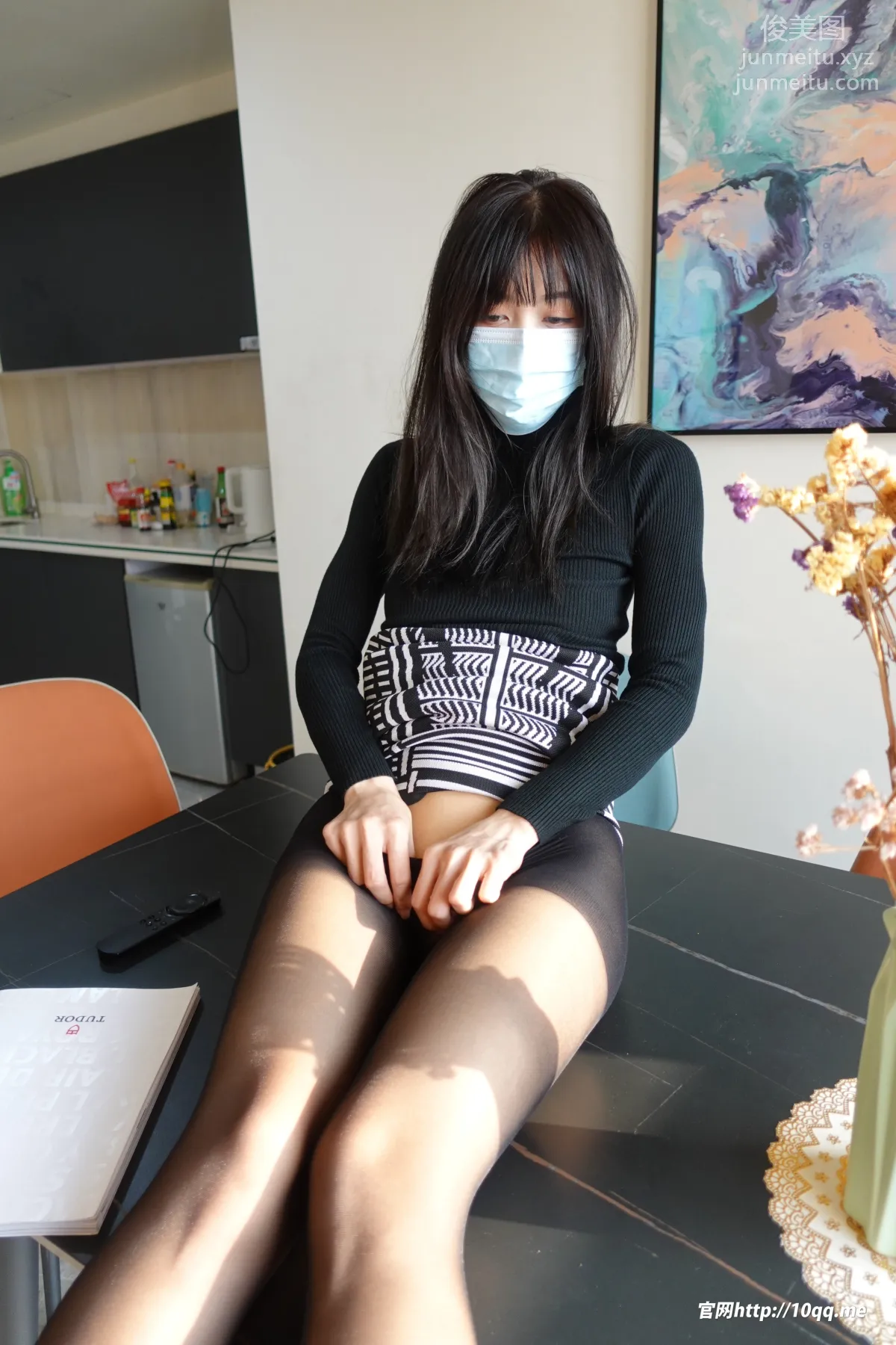 [ROSI口罩系列]2022.05.06 NO.2154 page 48