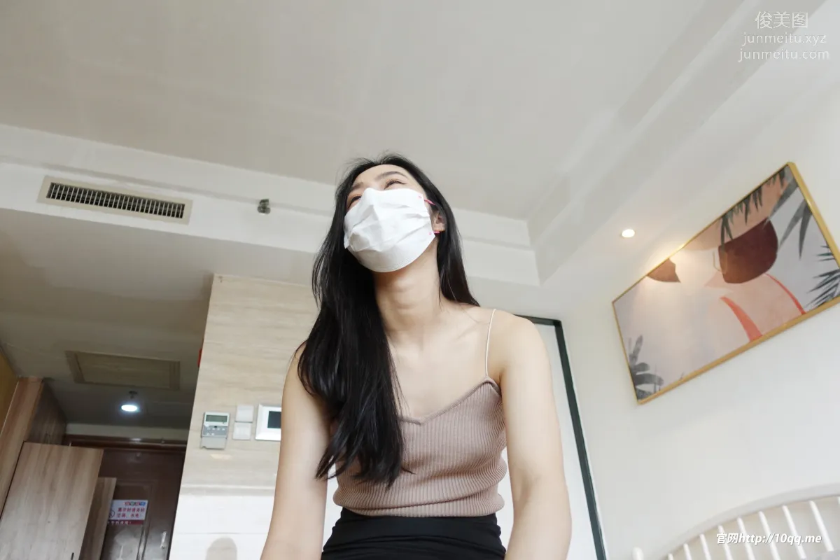 [ROSI口罩系列]2022.05.07 NO.2155 page 23