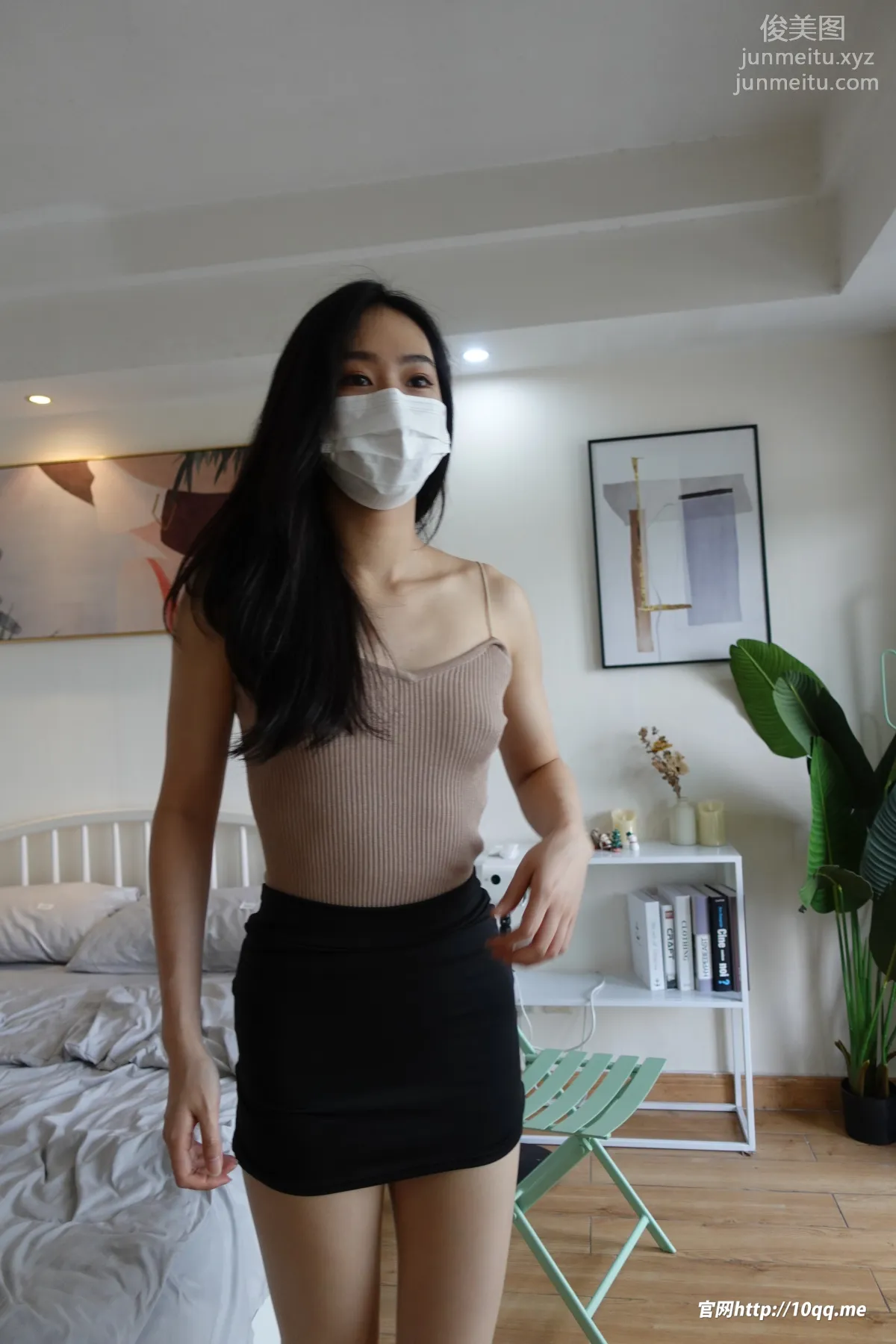 [ROSI口罩系列]2022.05.08 NO.2156 page 38