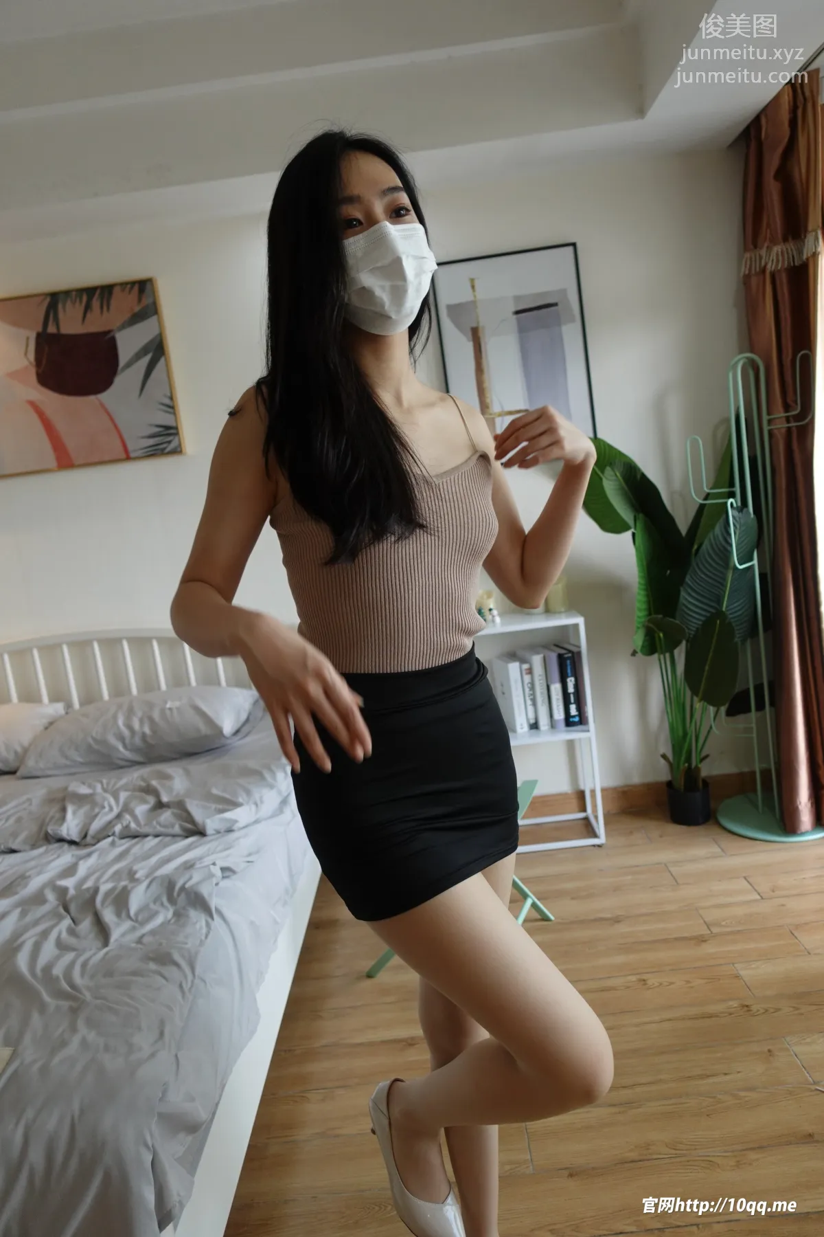 [ROSI口罩系列]2022.05.08 NO.2156 page 41