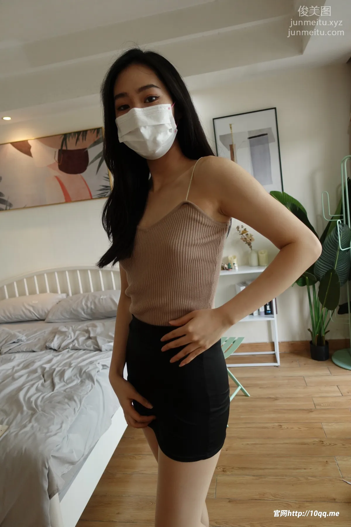 [ROSI口罩系列]2022.05.08 NO.2156 page 46