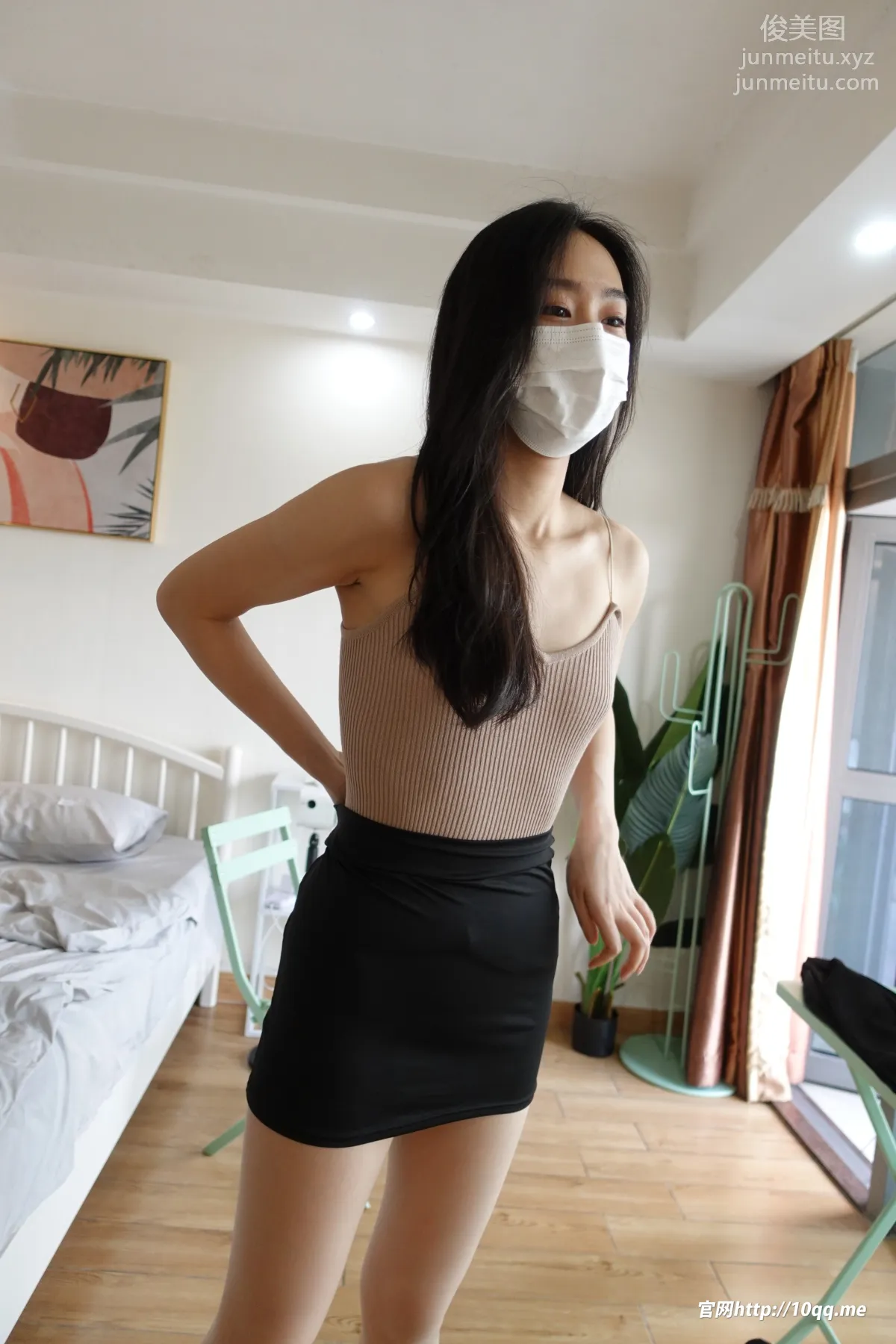 [ROSI口罩系列]2022.05.08 NO.2156 page 60