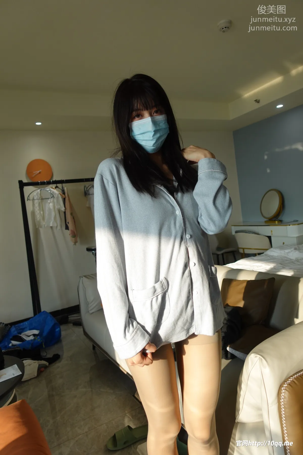 [ROSI口罩系列]2022.05.10 NO.2158 page 2