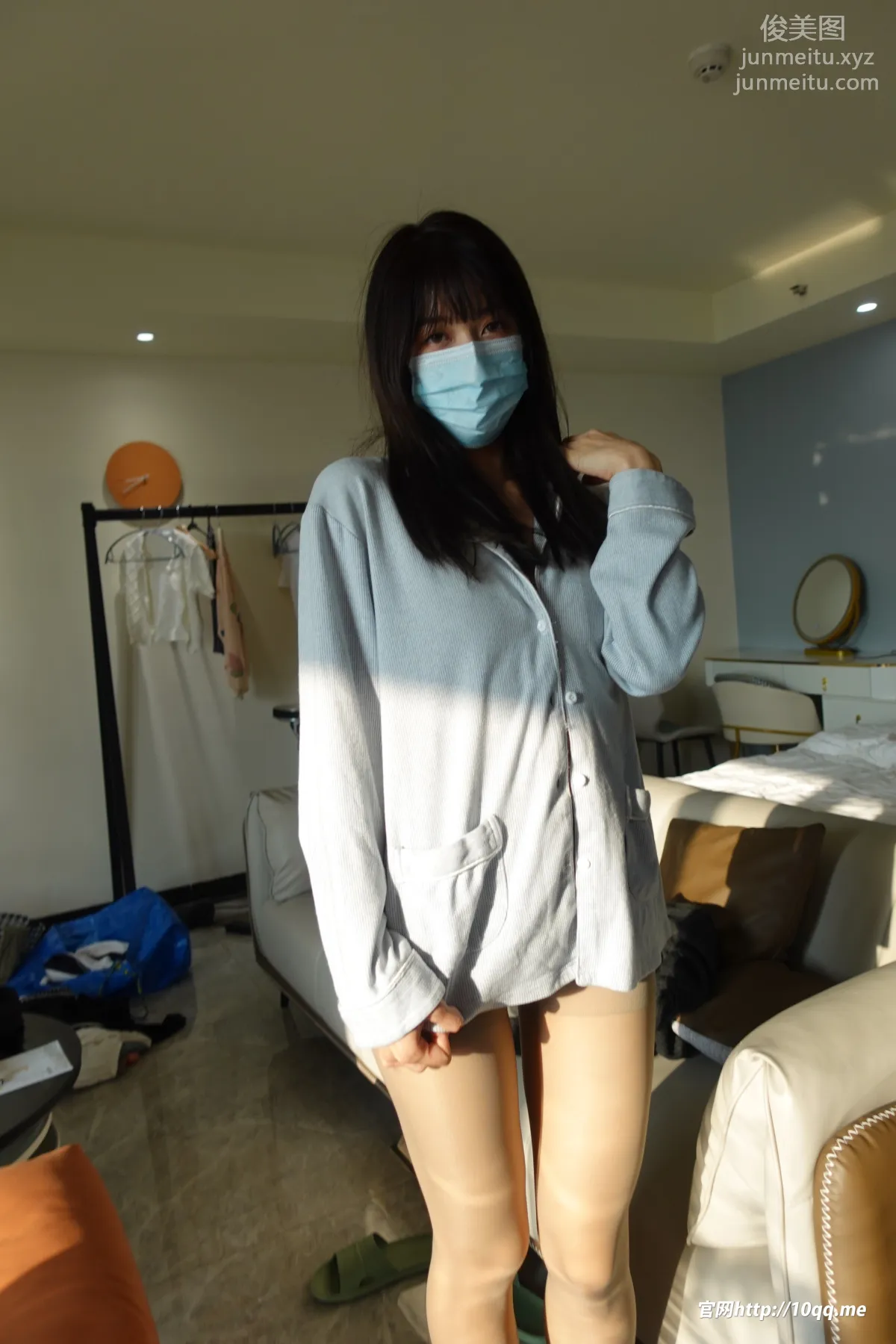 [ROSI口罩系列]2022.05.10 NO.2158 page 3