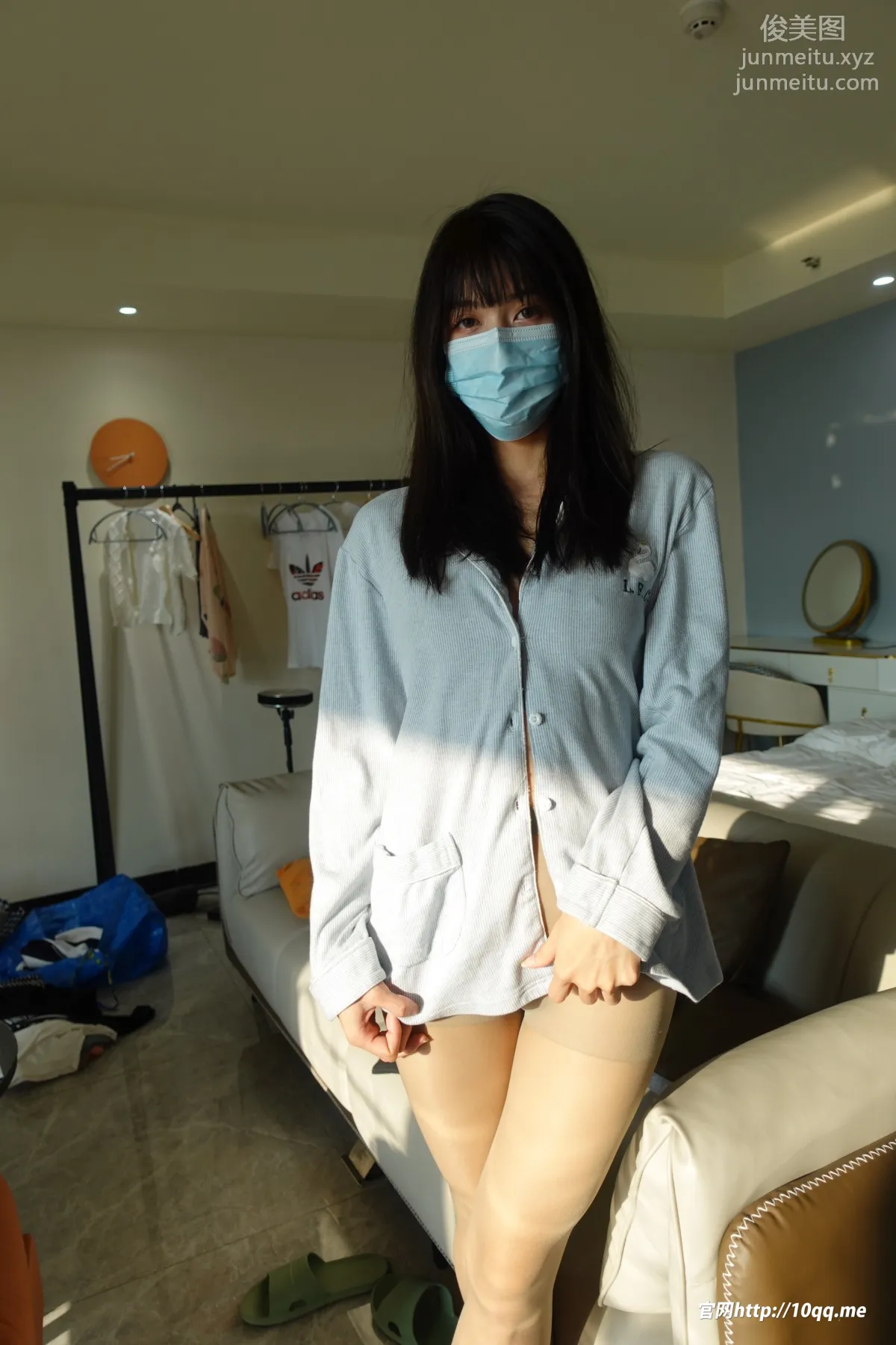 [ROSI口罩系列]2022.05.10 NO.2158 page 6