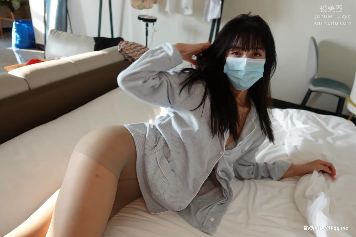 [ROSI口罩系列]2022.05.10 NO.2158 page 38