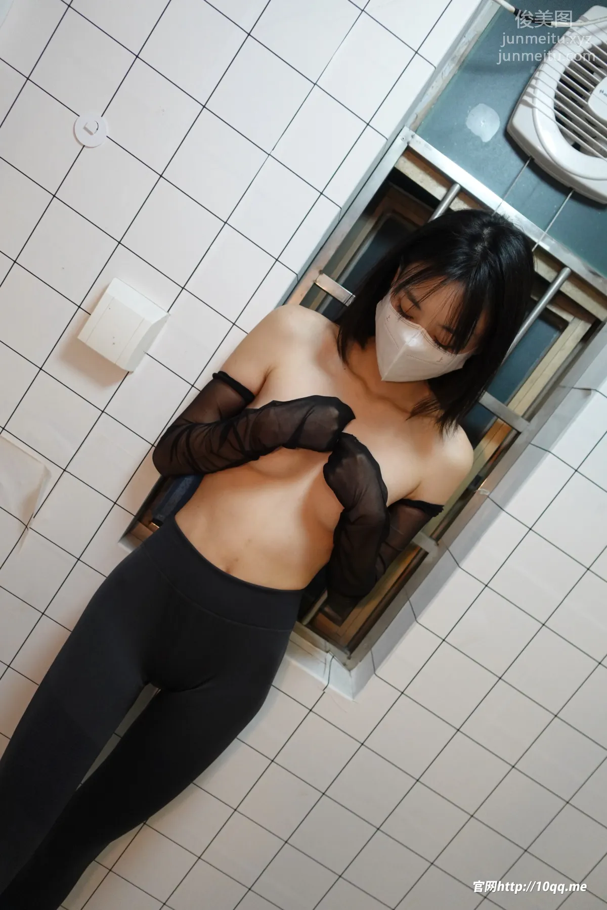 [ROSI口罩系列]2022.05.18 NO.2166 page 5