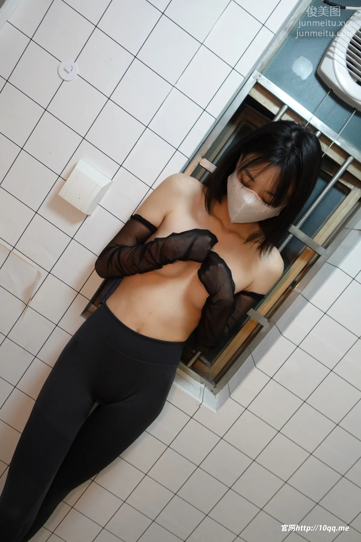 [ROSI口罩系列]2022.05.18 NO.2166 page 6