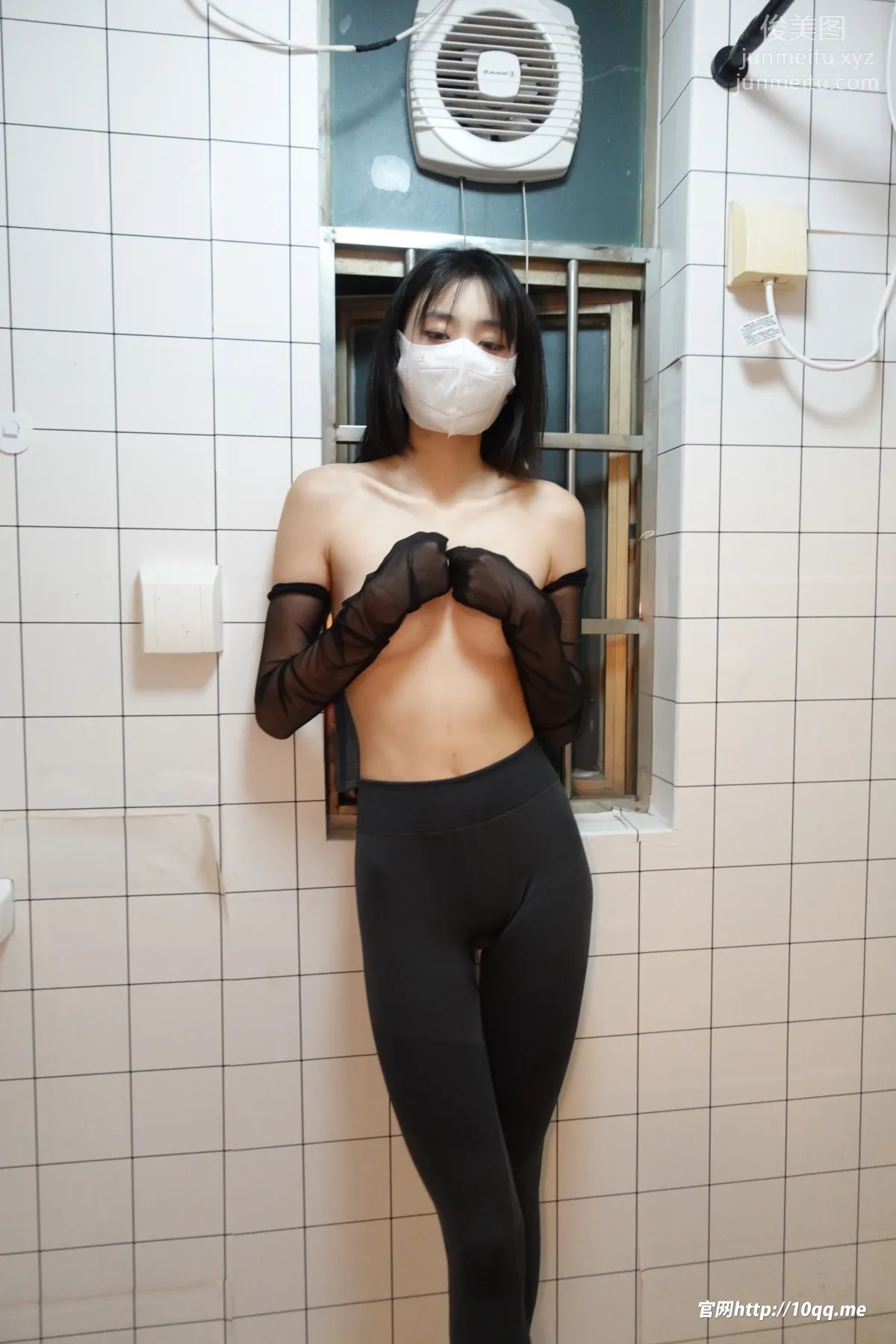 [ROSI口罩系列]2022.05.18 NO.2166 page 8