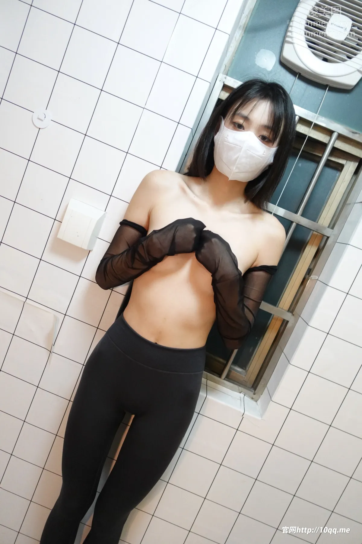 [ROSI口罩系列]2022.05.18 NO.2166 page 11