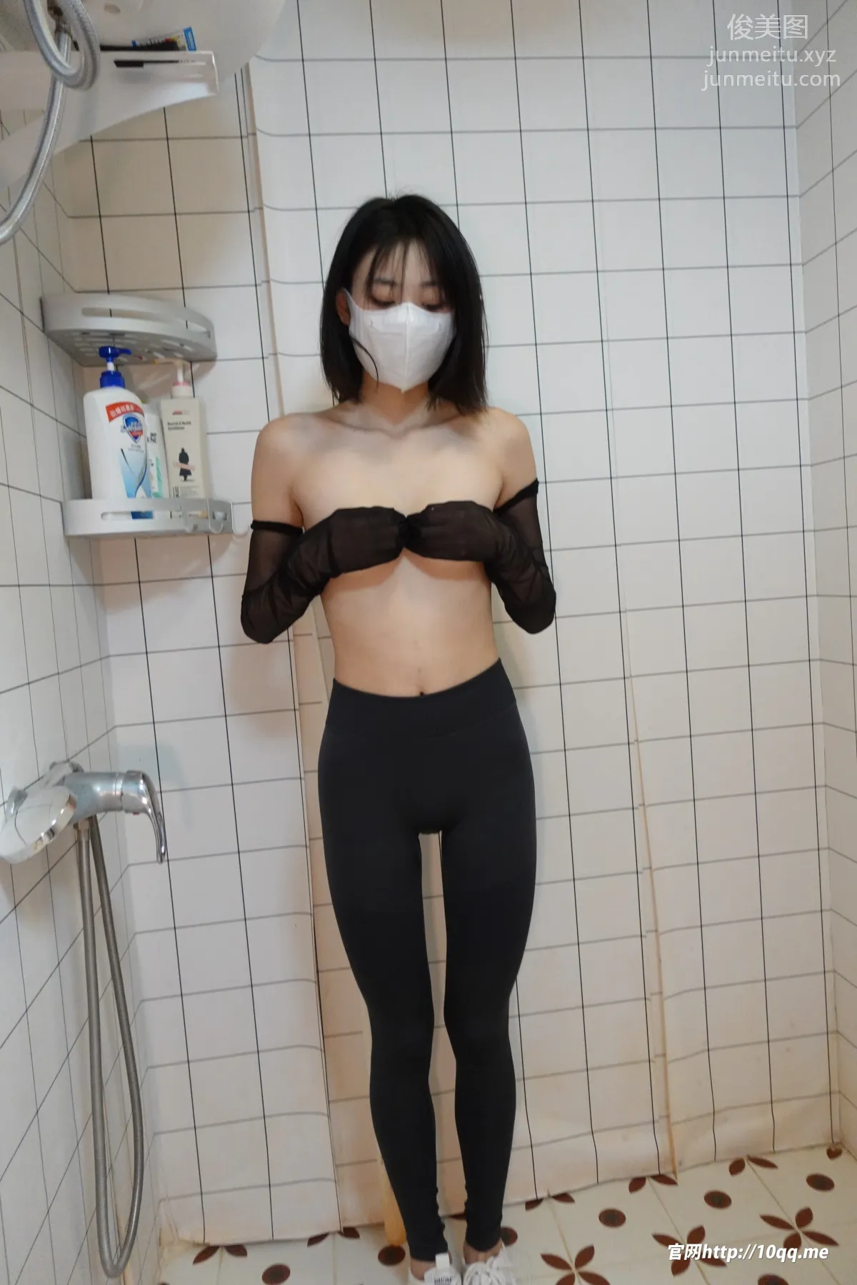 [ROSI口罩系列]2022.05.18 NO.2166 page 38