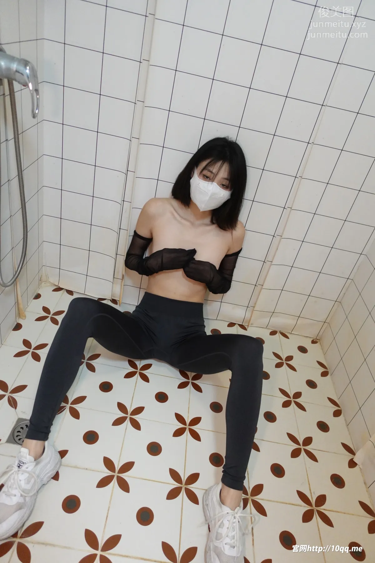 [ROSI口罩系列]2022.05.18 NO.2166 page 50