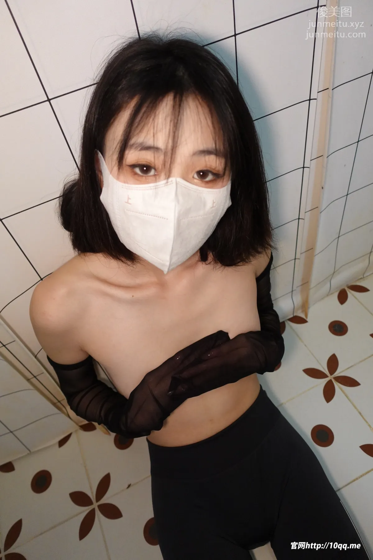 [ROSI口罩系列]2022.05.18 NO.2166 page 58