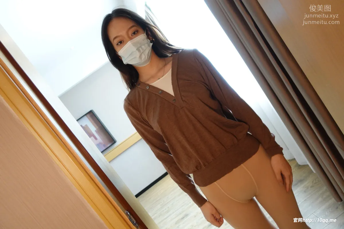 [ROSI口罩系列]2022.05.21 NO.2169 page 7