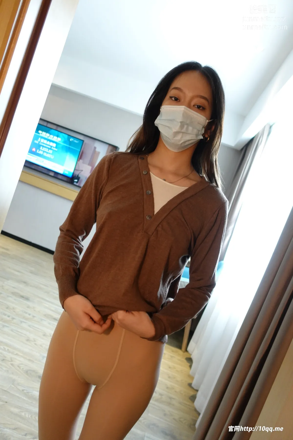 [ROSI口罩系列]2022.05.21 NO.2169 page 9