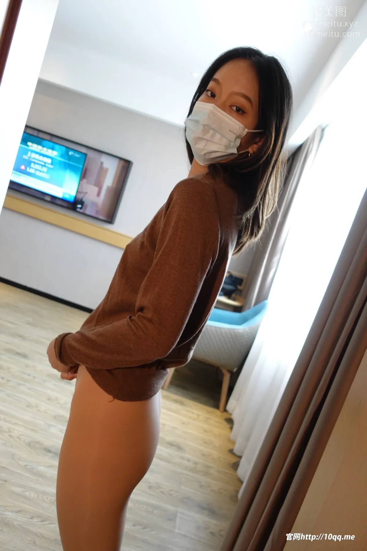 [ROSI口罩系列]2022.05.21 NO.2169 page 12