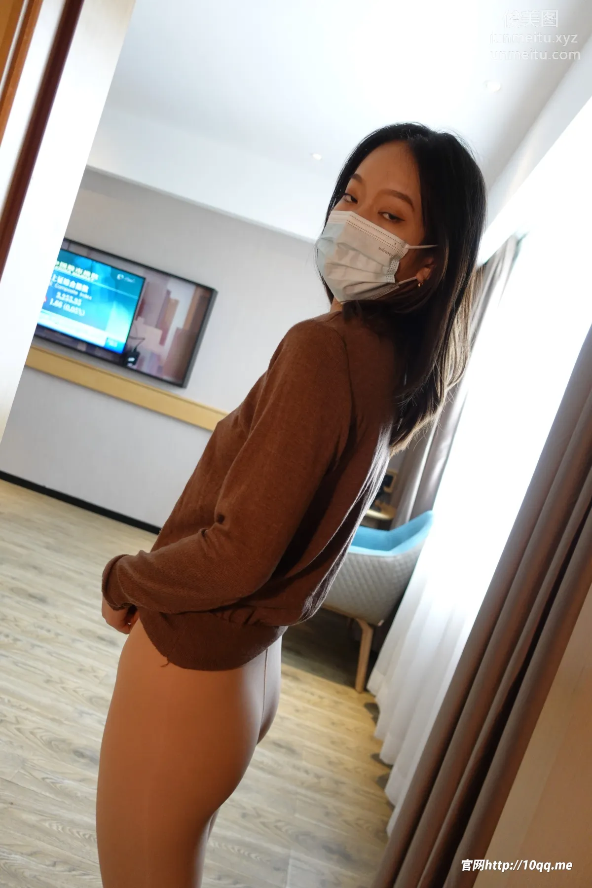 [ROSI口罩系列]2022.05.21 NO.2169 page 13