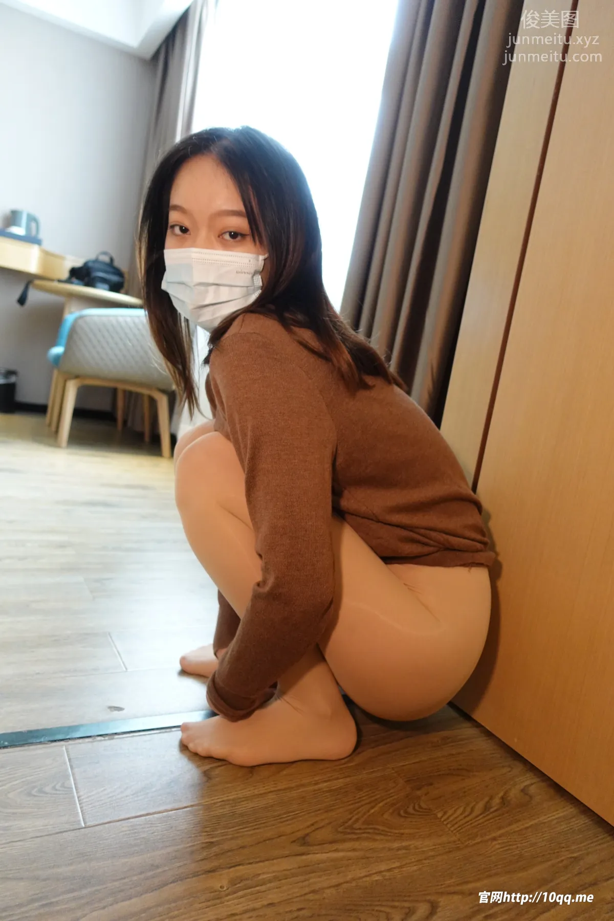 [ROSI口罩系列]2022.05.21 NO.2169 page 40