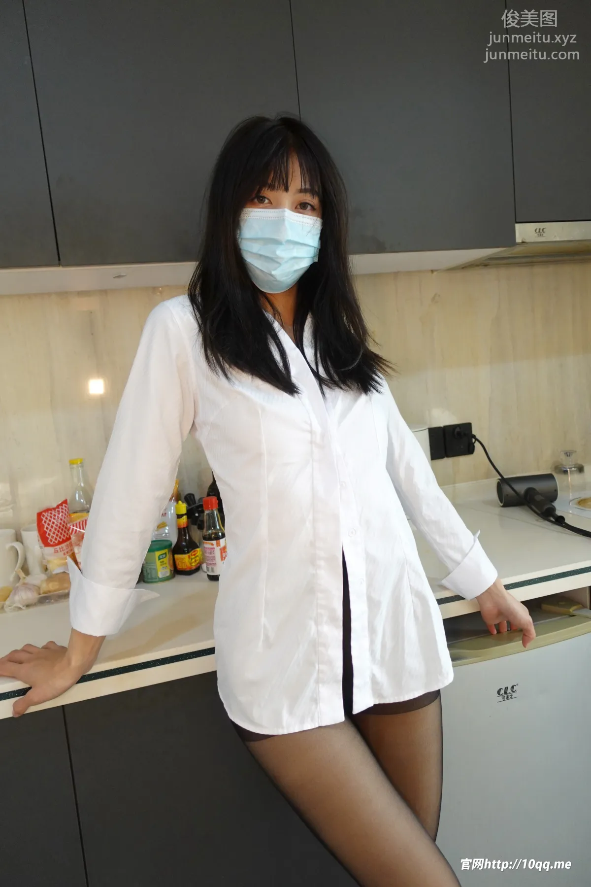 [ROSI口罩系列]2022.05.23 NO.2171 page 3