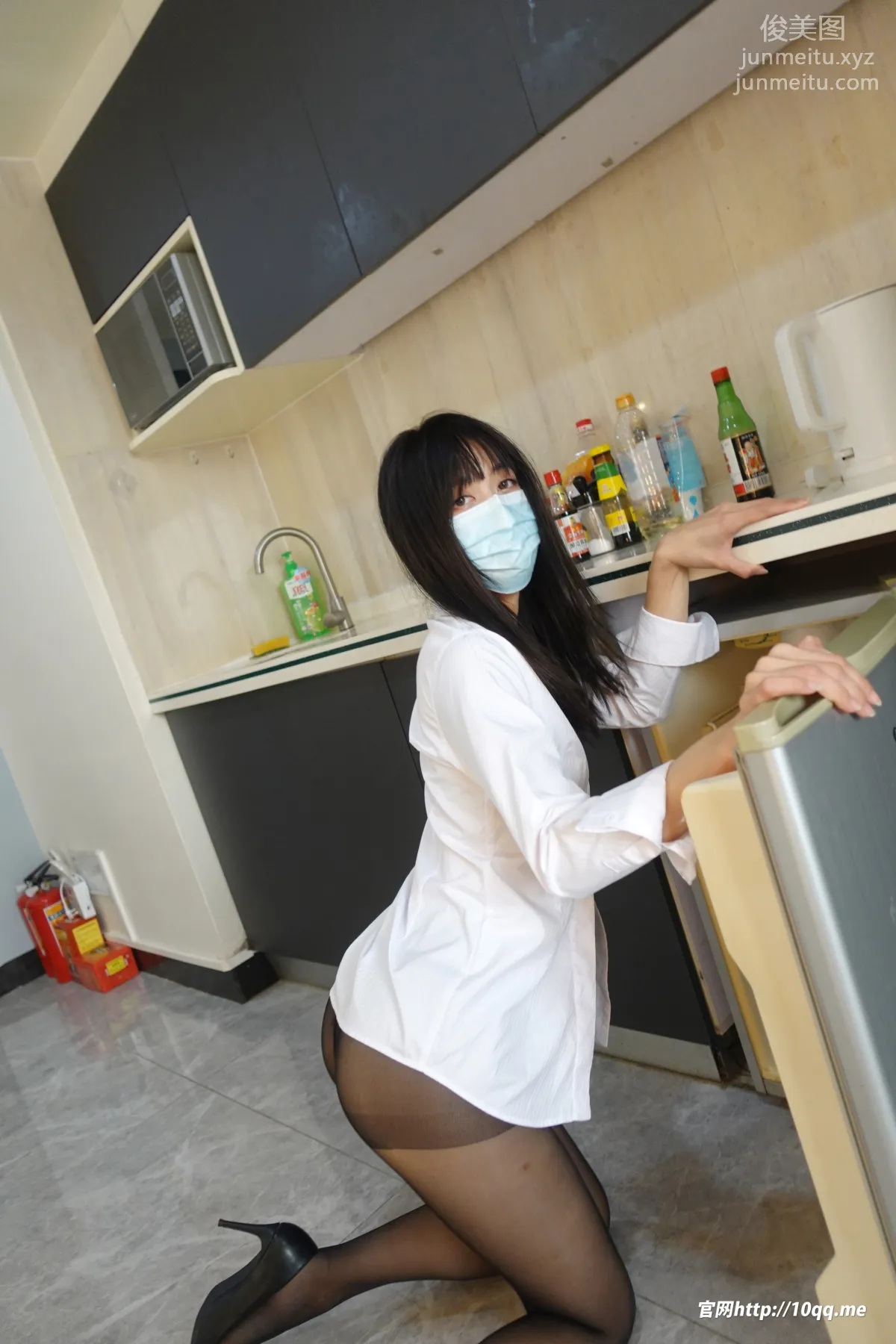 [ROSI口罩系列]2022.05.23 NO.2171 page 11