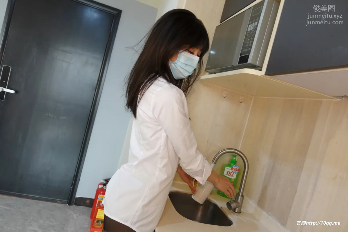 [ROSI口罩系列]2022.05.23 NO.2171 page 49