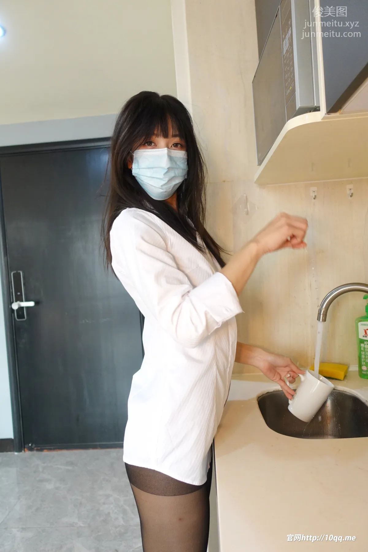 [ROSI口罩系列]2022.05.23 NO.2171 page 51