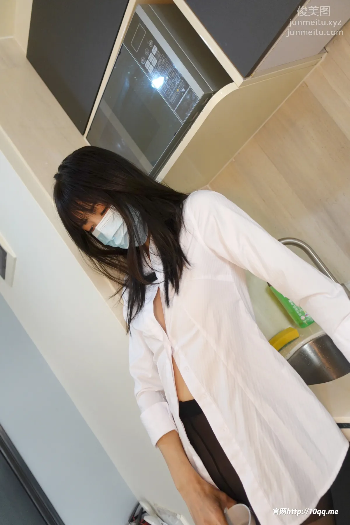 [ROSI口罩系列]2022.05.24 NO.2172 page 13