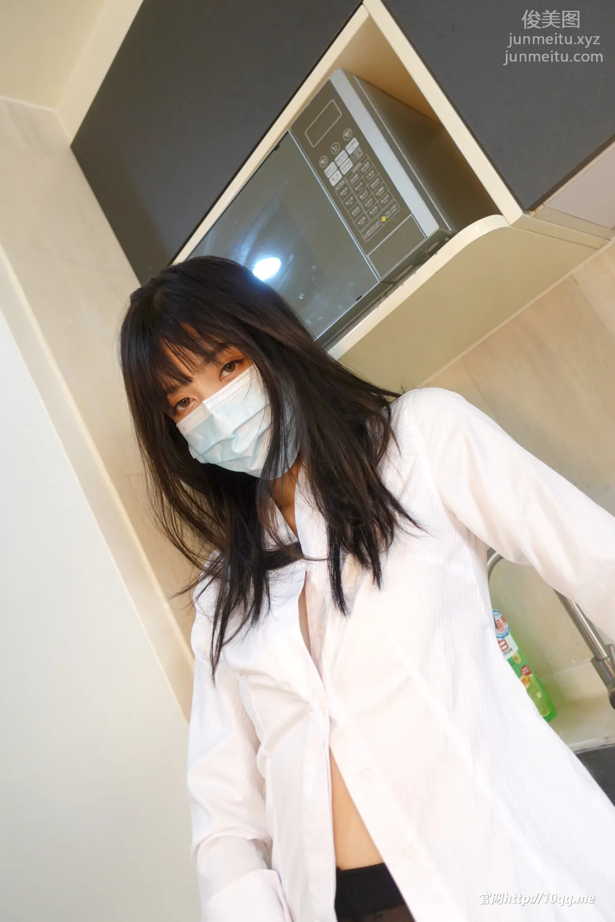 [ROSI口罩系列]2022.05.24 NO.2172 page 14