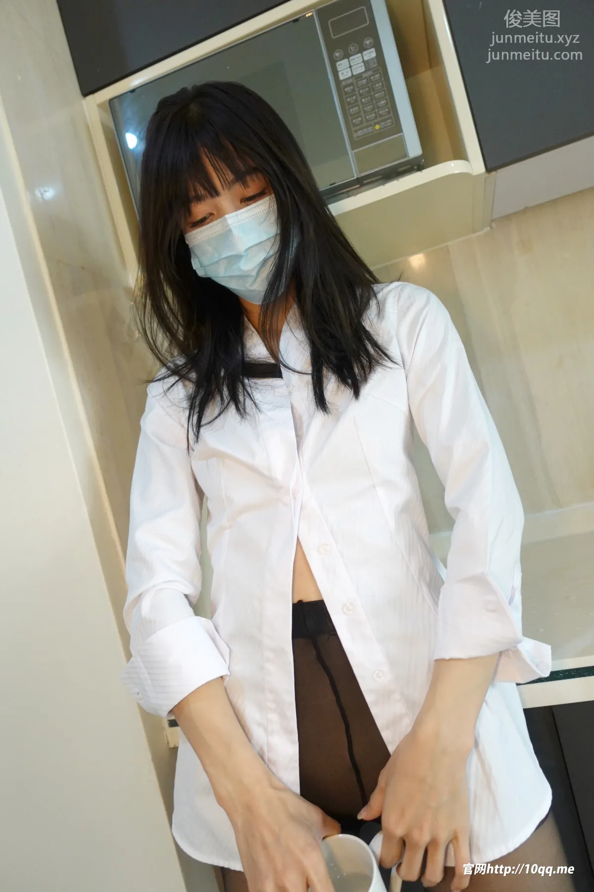 [ROSI口罩系列]2022.05.24 NO.2172 page 15