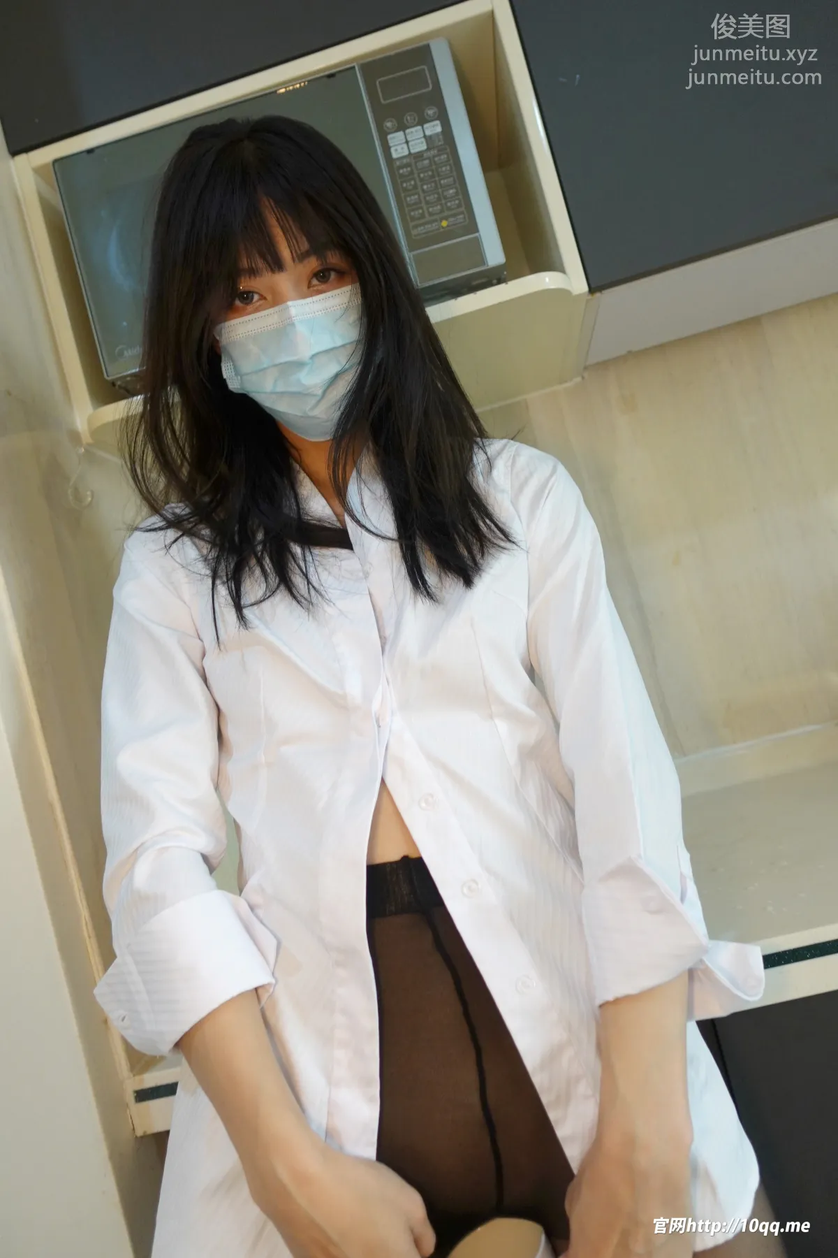 [ROSI口罩系列]2022.05.24 NO.2172 page 18