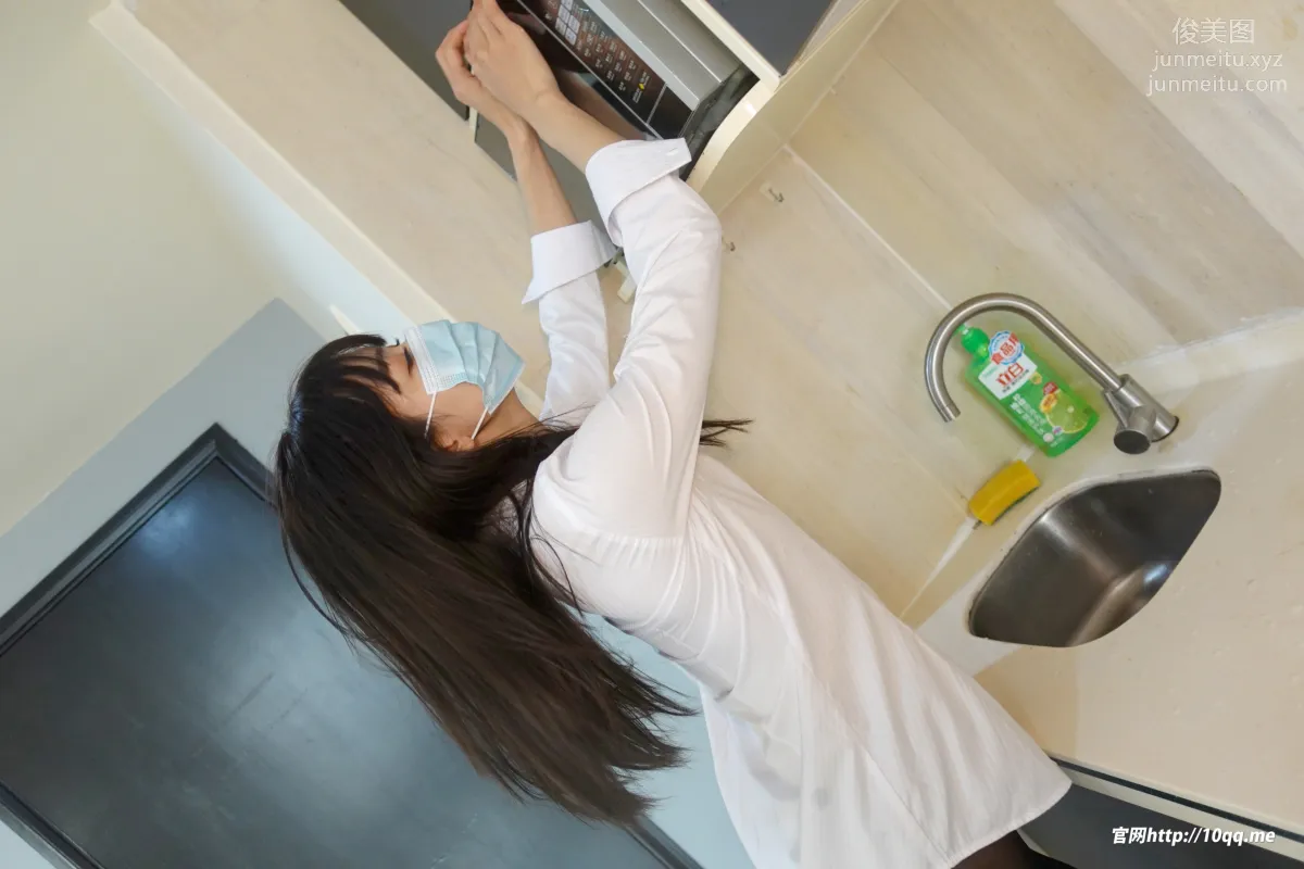 [ROSI口罩系列]2022.05.24 NO.2172 page 31