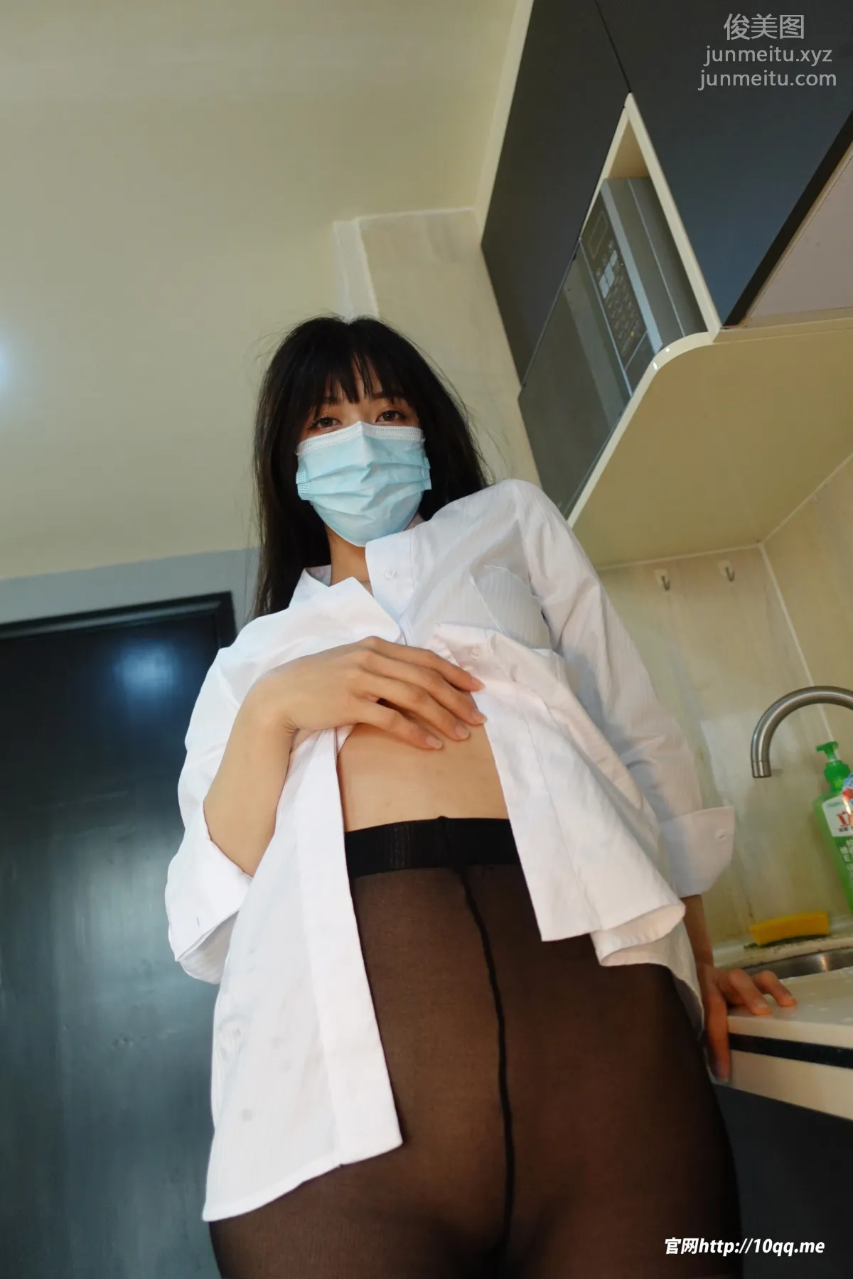 [ROSI口罩系列]2022.05.24 NO.2172 page 66