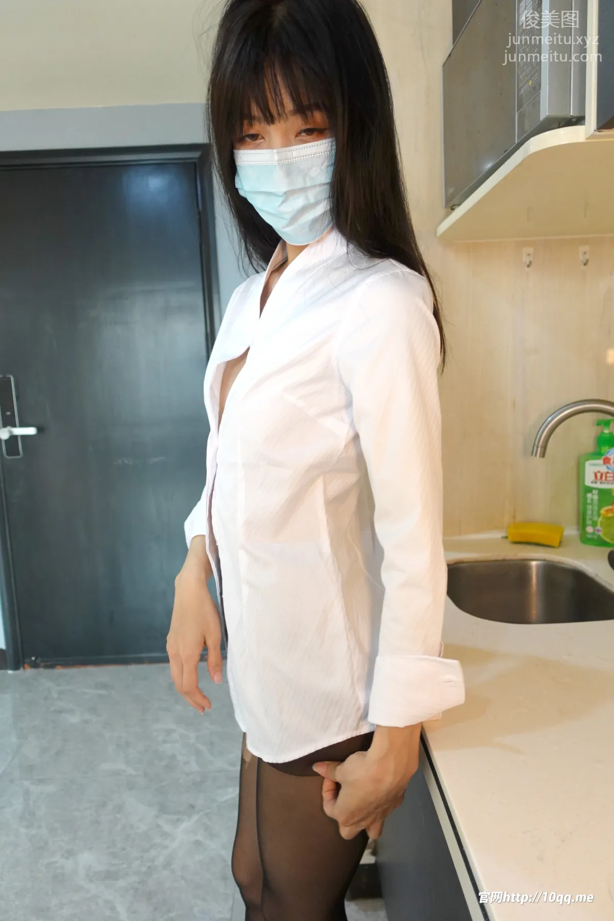 [ROSI口罩系列]2022.05.25 NO.2173 page 7