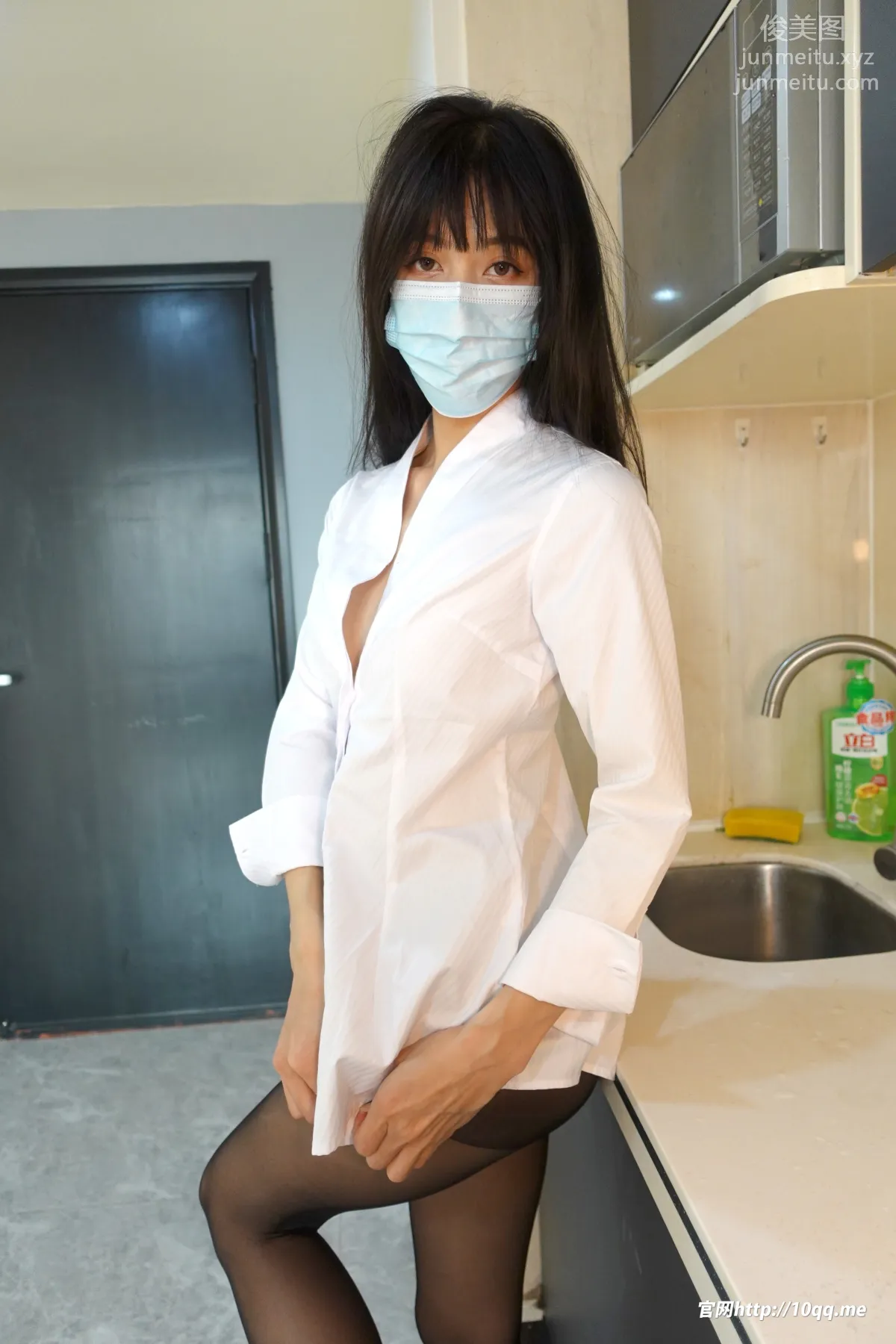 [ROSI口罩系列]2022.05.25 NO.2173 page 9