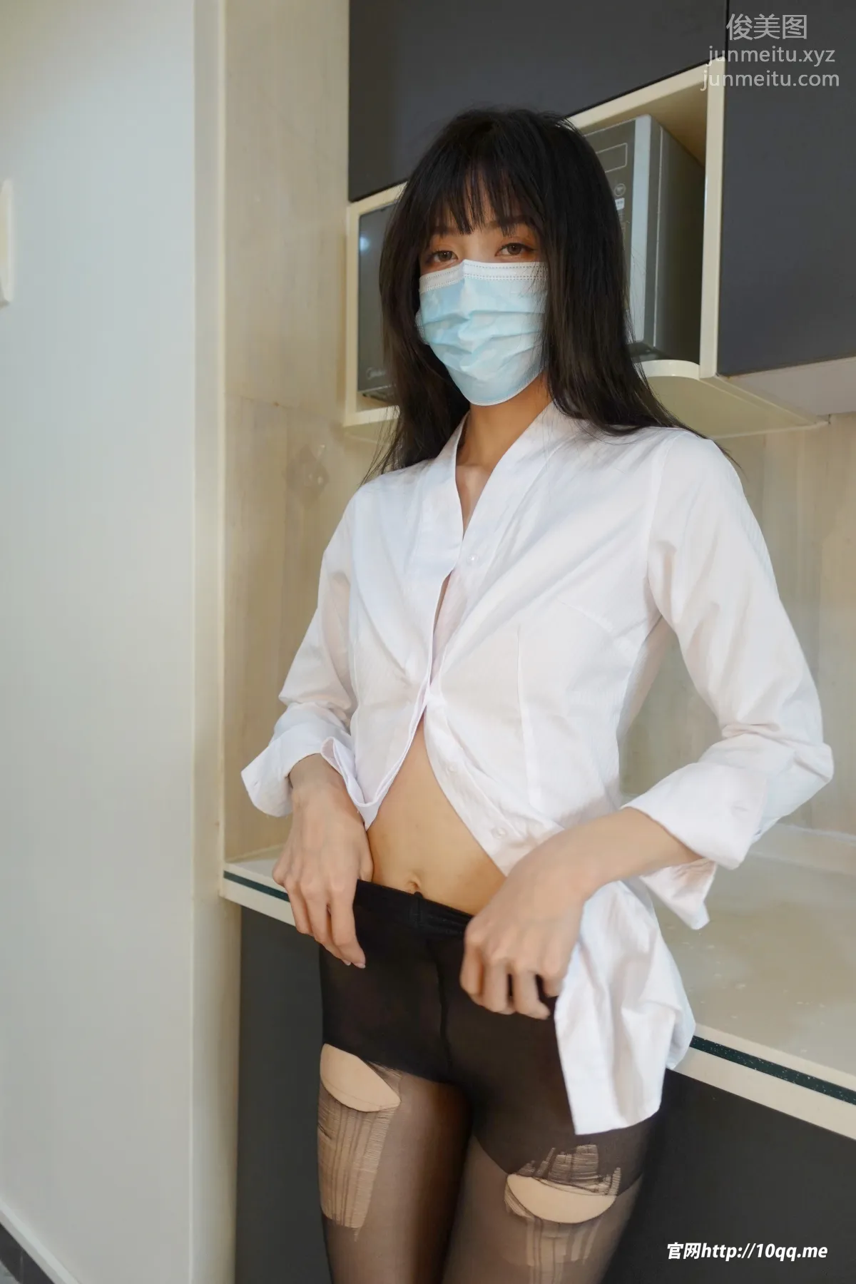 [ROSI口罩系列]2022.05.25 NO.2173 page 15