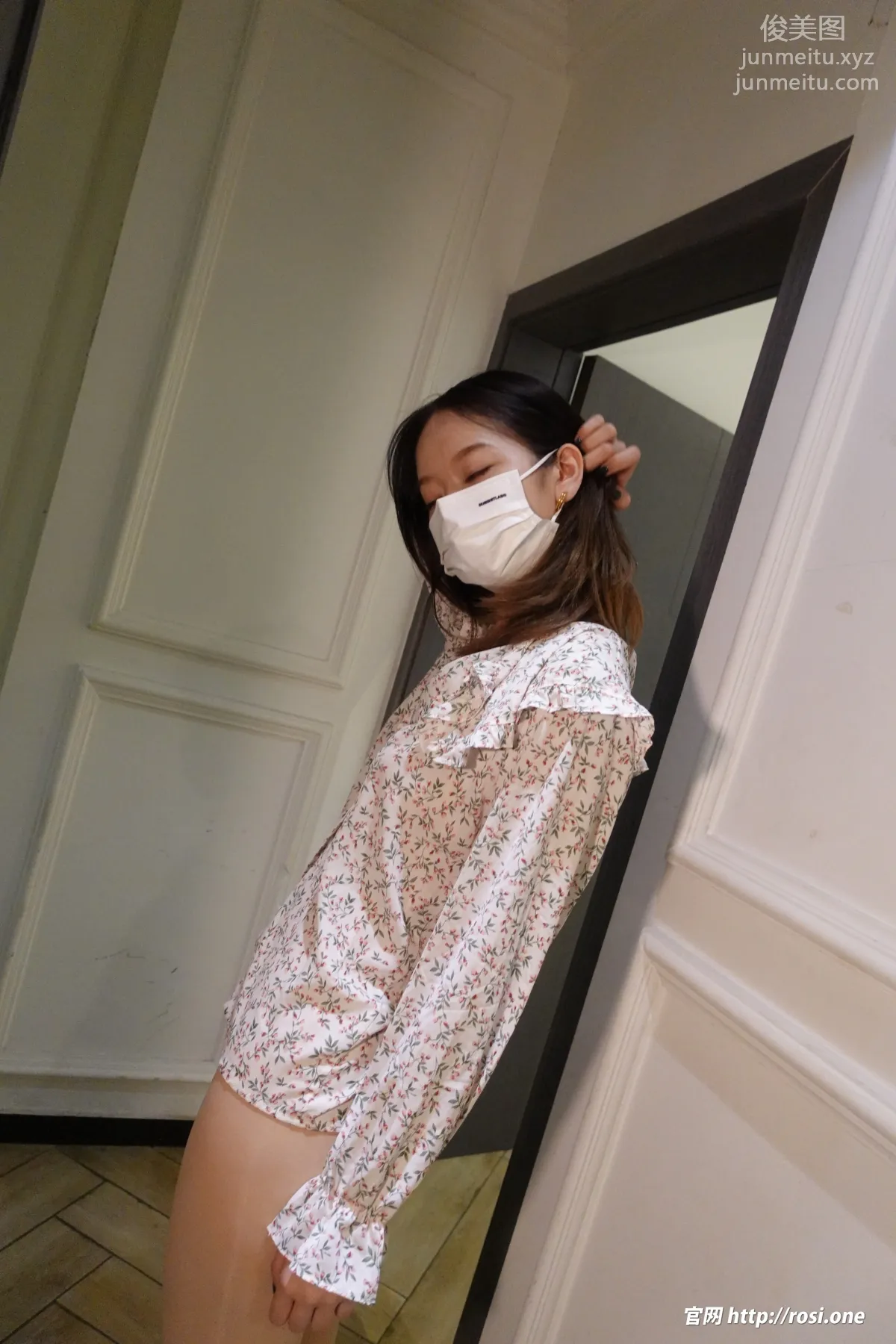 [ROSI口罩系列]2022.05.26 NO.2174 page 9